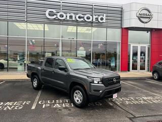 2022 Nissan Frontier for sale in Concord NH