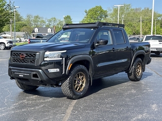 2022 Nissan Frontier