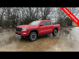 2022 Nissan Frontier for sale in Shelby NC