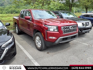 2022 Nissan Frontier for sale in Bristol TN