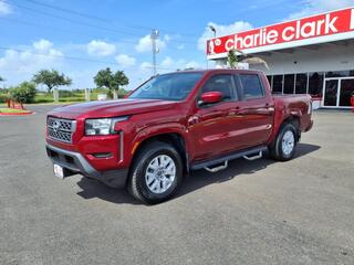 2022 Nissan Frontier