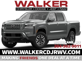 2022 Nissan Frontier