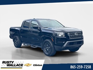 2022 Nissan Frontier for sale in Clinton TN