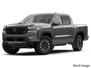 2023 Nissan Frontier