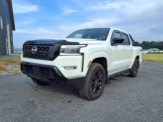 2023 Nissan Frontier