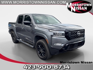 2023 Nissan Frontier