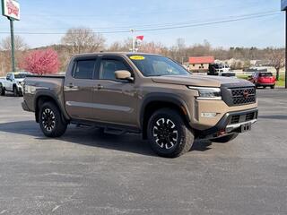 2023 Nissan Frontier