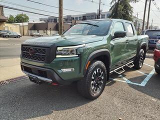 2023 Nissan Frontier