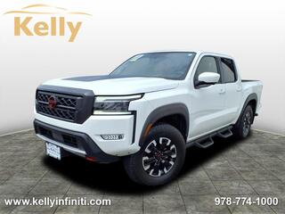 2023 Nissan Frontier for sale in Danvers MA