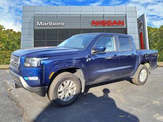 2023 Nissan Frontier for sale in Marlboro MA