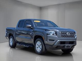 2023 Nissan Frontier