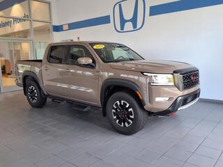 2023 Nissan Frontier
