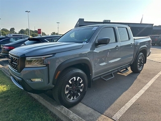 2023 Nissan Frontier