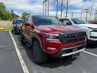 2023 Nissan Frontier for sale in Portsmouth NH