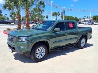 2024 Nissan Frontier for sale in Kosciusko MS