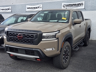 2024 Nissan Frontier for sale in Forest City NC