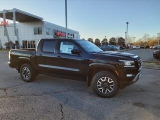 2024 Nissan Frontier