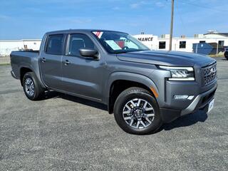 2024 Nissan Frontier