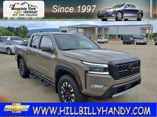 2024 Nissan Frontier