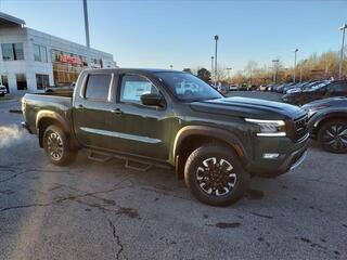 2024 Nissan Frontier
