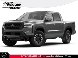 2024 Nissan Frontier for sale in Knoxville TN