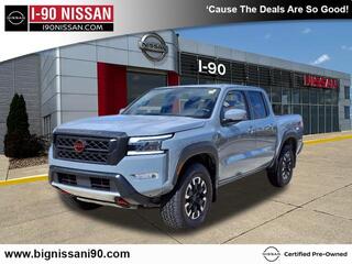 2024 Nissan Frontier