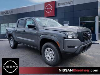 2024 Nissan Frontier