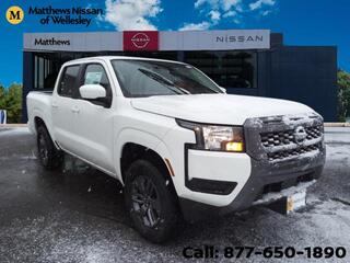 2025 Nissan Frontier for sale in Howell MI