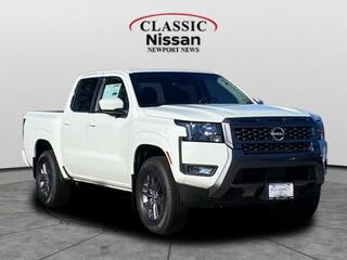 2025 Nissan Frontier for sale in Hampton VA