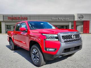 2025 Nissan Frontier for sale in Salisbury NC