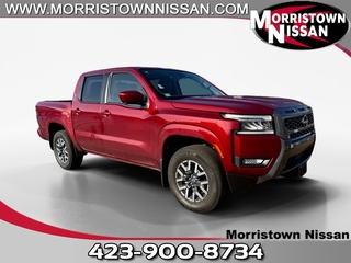2025 Nissan Frontier for sale in Morristown TN