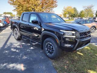 2025 Nissan Frontier