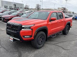 2025 Nissan Frontier