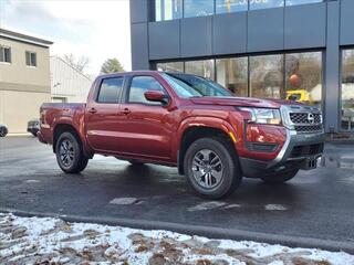 2025 Nissan Frontier