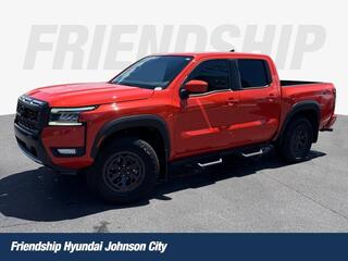 2025 Nissan Frontier for sale in Johnson City TN