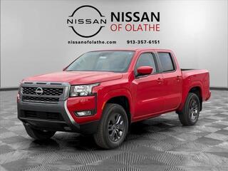 2025 Nissan Frontier for sale in Olathe KS