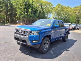 2025 Nissan Frontier