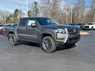 2025 Nissan Frontier for sale in Hendersonville NC