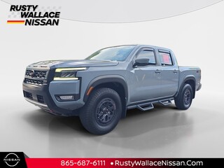 2025 Nissan Frontier for sale in Knoxville TN
