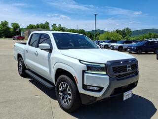 2025 Nissan Frontier