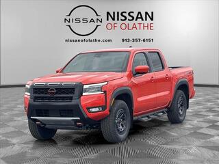 2025 Nissan Frontier for sale in Olathe KS