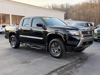 2025 Nissan Frontier