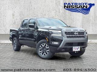 2025 Nissan Frontier