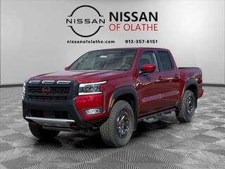 2025 Nissan Frontier for sale in Olathe KS
