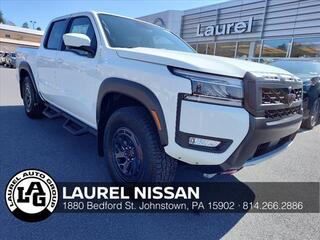 2025 Nissan Frontier