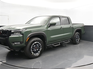 2025 Nissan Frontier