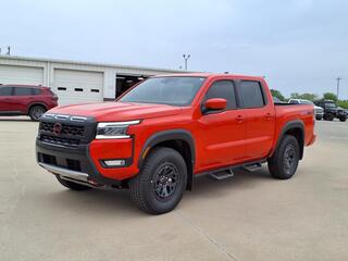 2025 Nissan Frontier