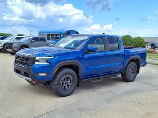 2025 Nissan Frontier