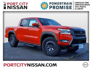 2025 Nissan Frontier for sale in Portsmouth NH
