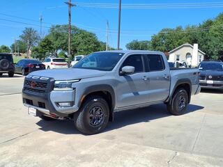 2025 Nissan Frontier for sale in Lawton OK